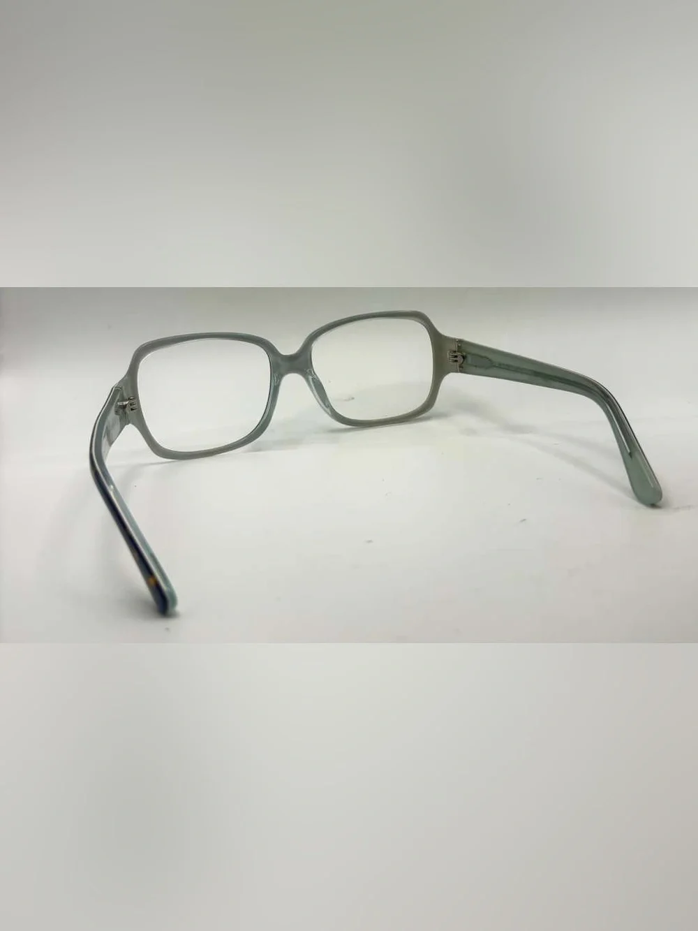 Veer Soho Tortoise Oval Sunglasses Frames Only